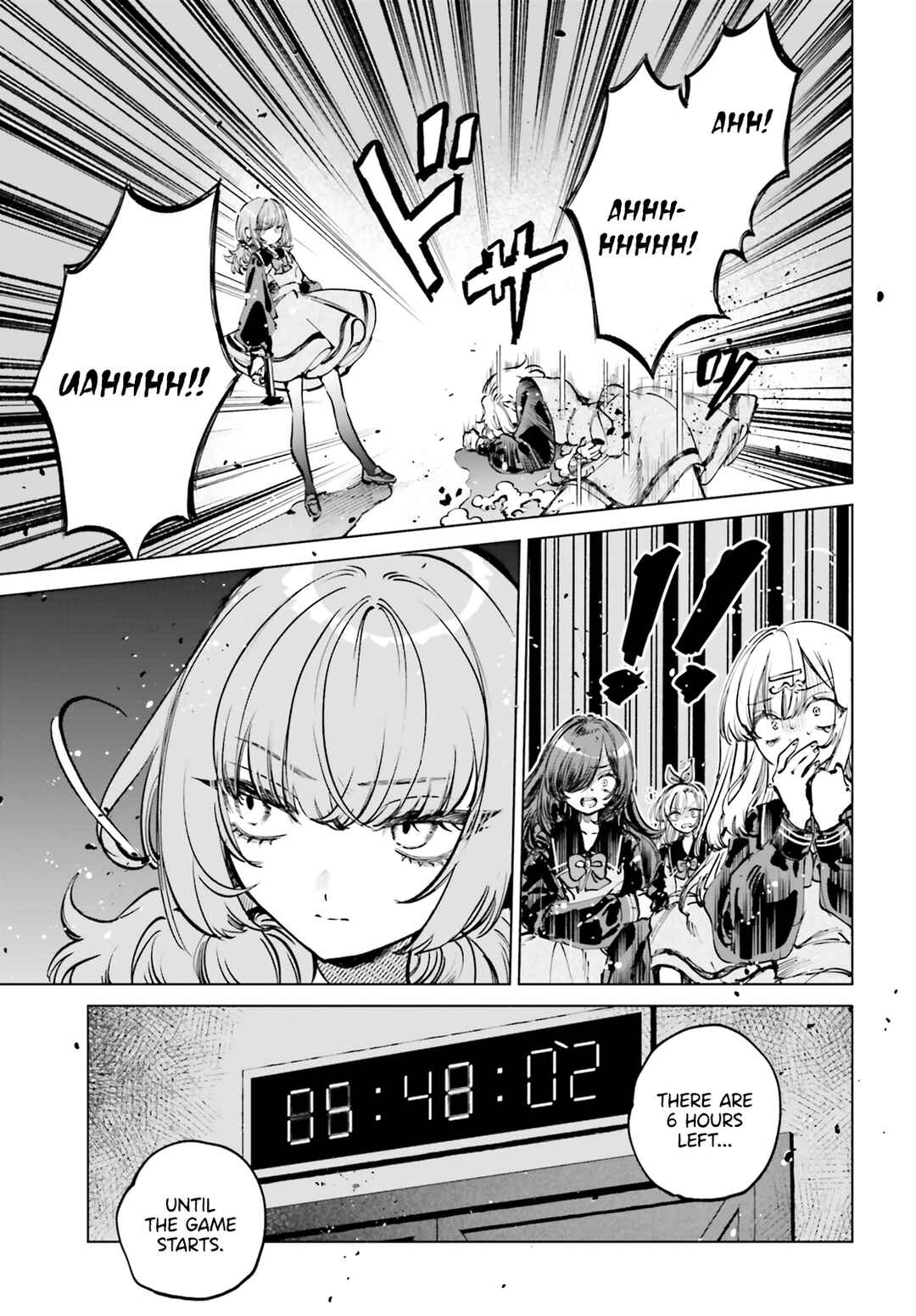 Page 15 Chapter 7 Shibou Yuugi de Meshi wo Kuu.