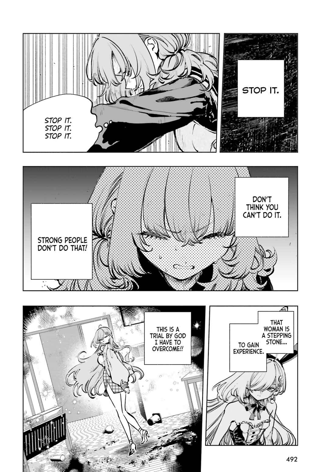 Page 10 Chapter 10 Shibou Yuugi de Meshi wo Kuu.