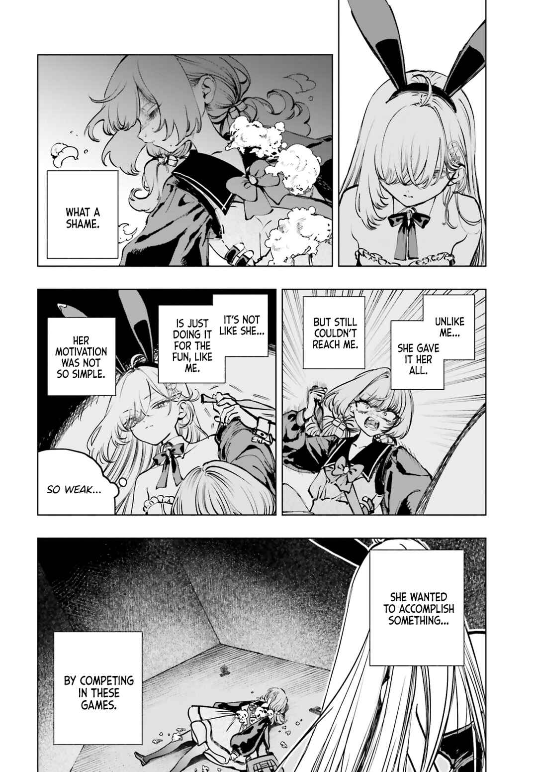 Page 21 Chapter 10 Shibou Yuugi de Meshi wo Kuu.