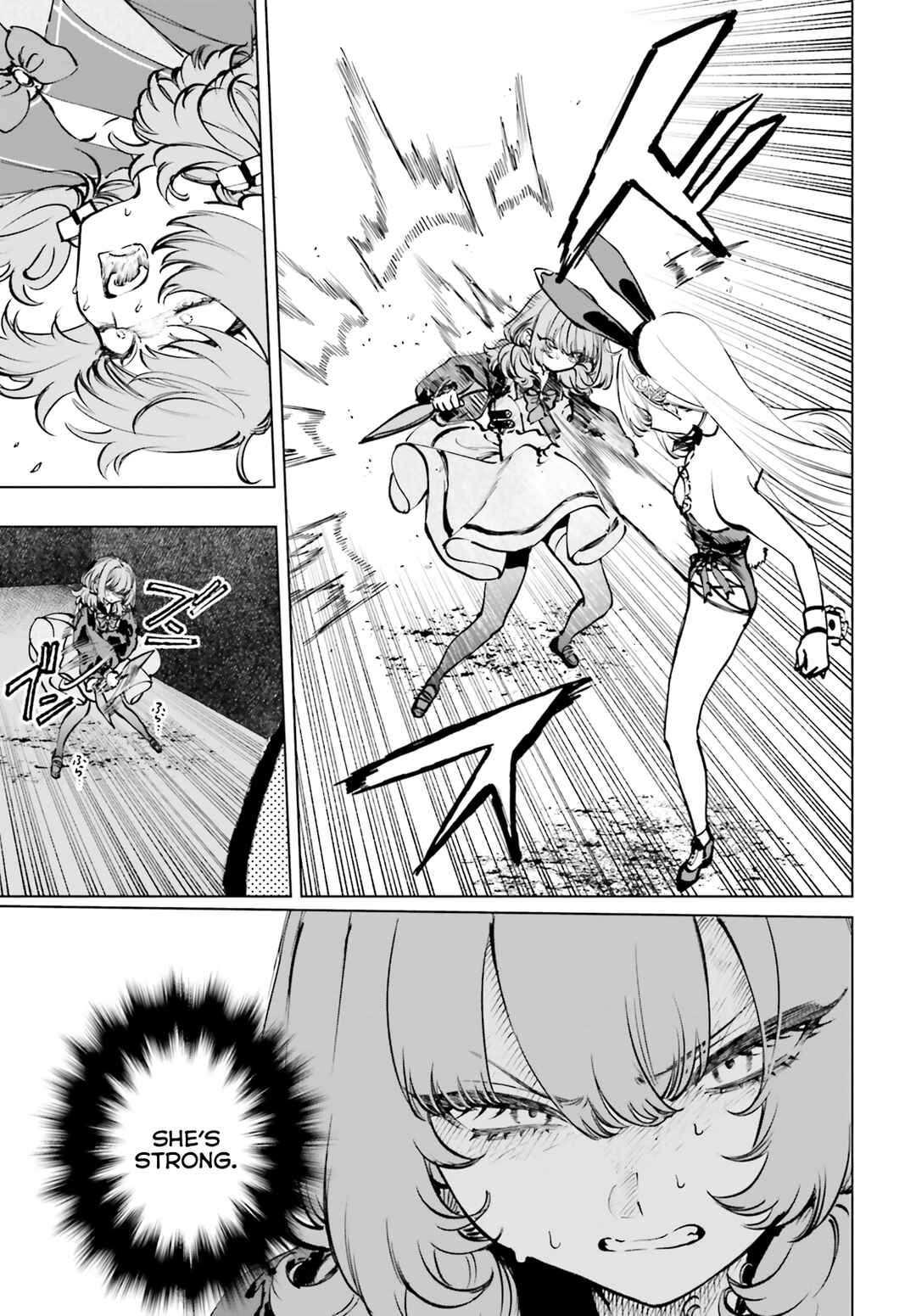Page 7 Chapter 10 Shibou Yuugi de Meshi wo Kuu.