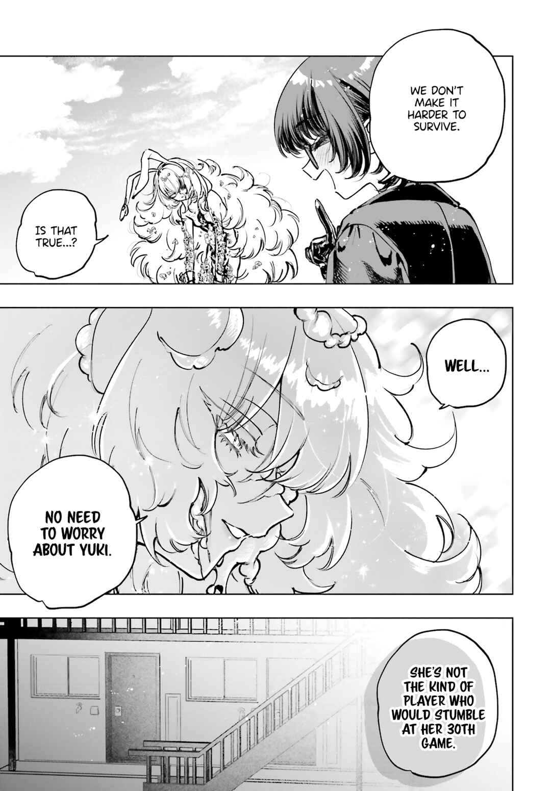 Page 11 Chapter 13 Shibou Yuugi de Meshi wo Kuu.