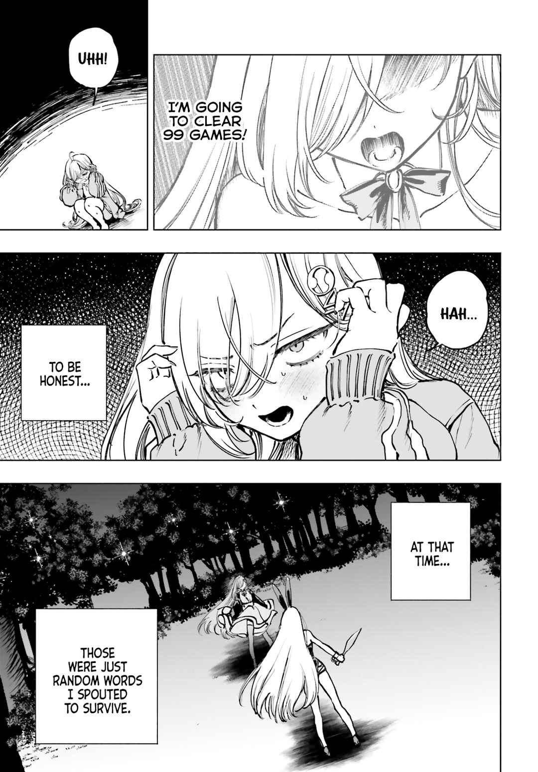 Page 13 Chapter 13 Shibou Yuugi de Meshi wo Kuu.