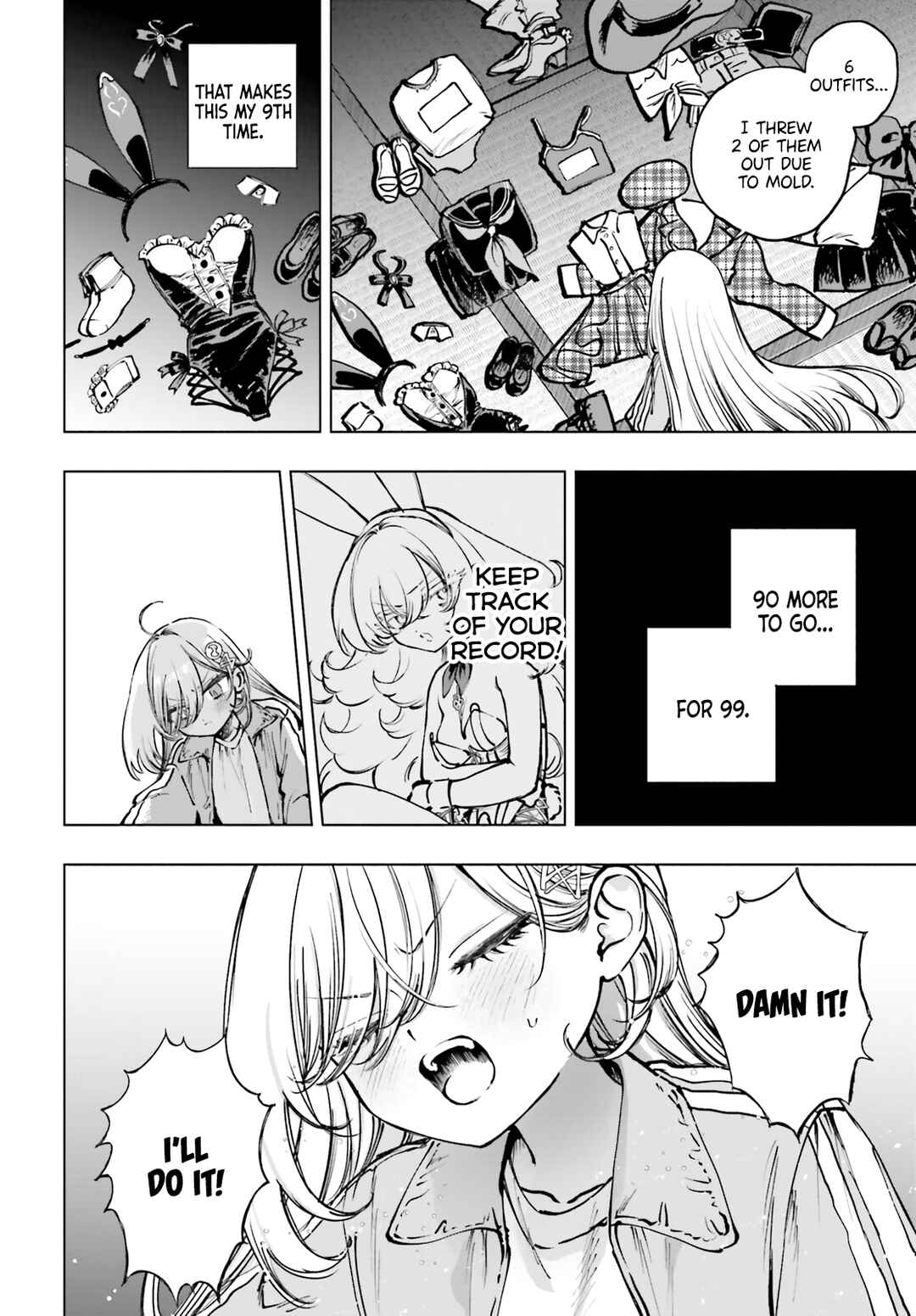 Page 16 Chapter 13 Shibou Yuugi de Meshi wo Kuu.