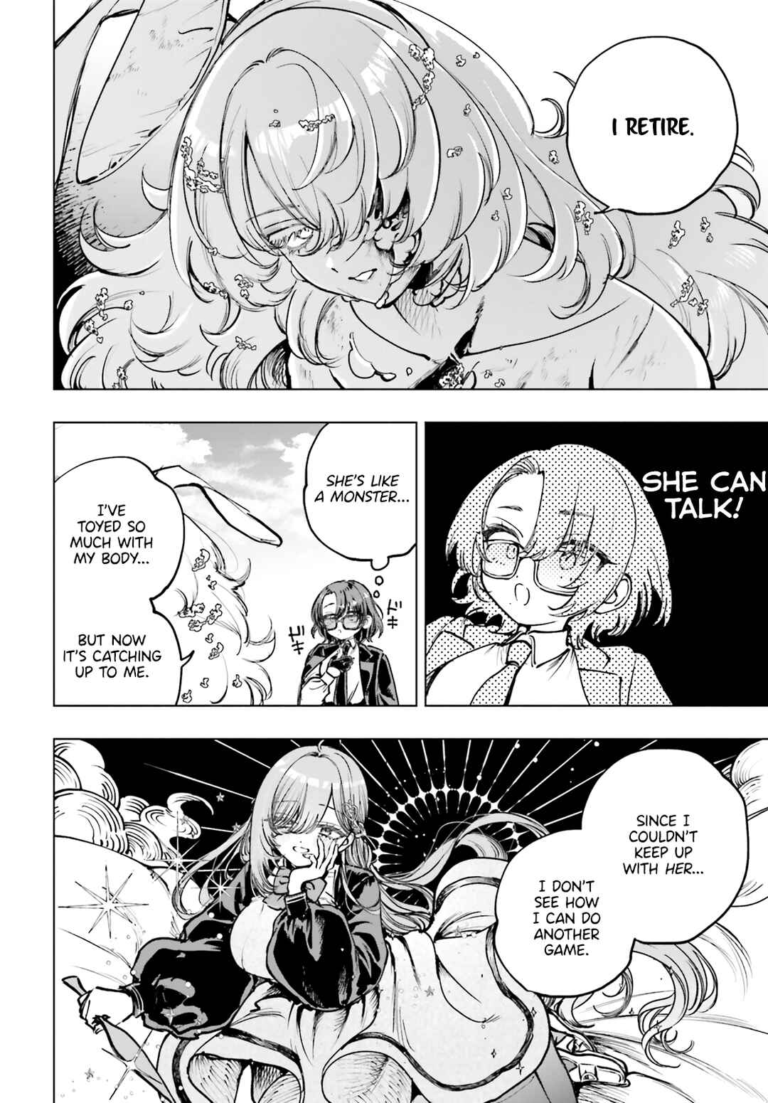 Page 8 Chapter 13 Shibou Yuugi de Meshi wo Kuu.