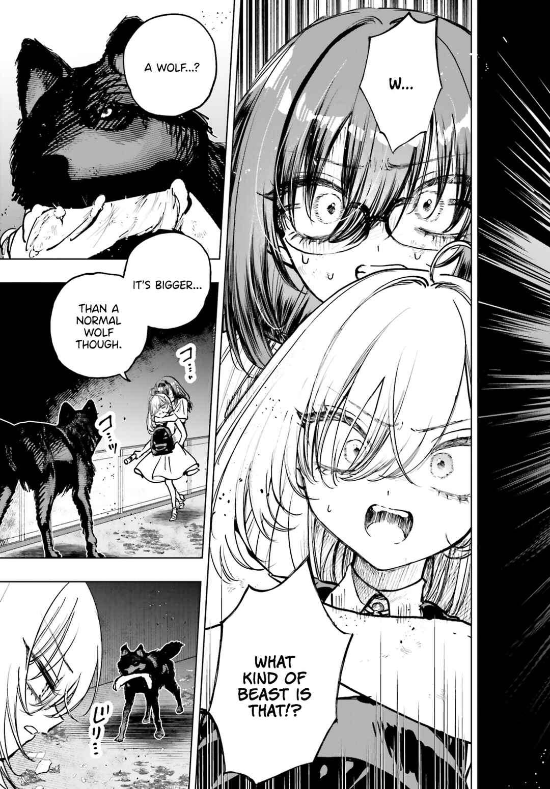 Page 19 Chapter 17 Shibou Yuugi de Meshi wo Kuu.