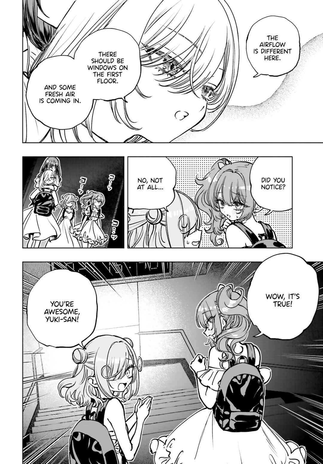 Page 34 Chapter 17 Shibou Yuugi de Meshi wo Kuu.