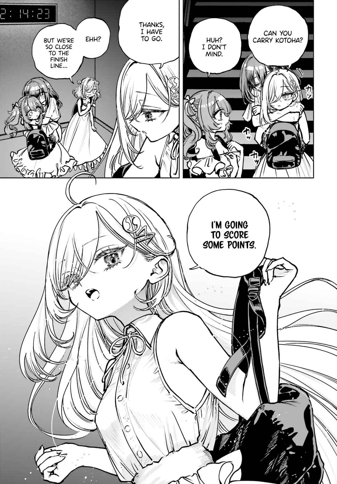 Page 37 Chapter 17 Shibou Yuugi de Meshi wo Kuu.