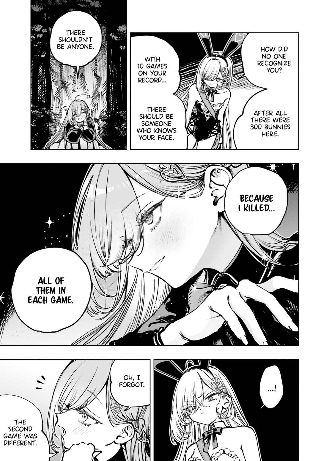 Page 10 Chapter 11 Shibou Yuugi de Meshi wo Kuu.