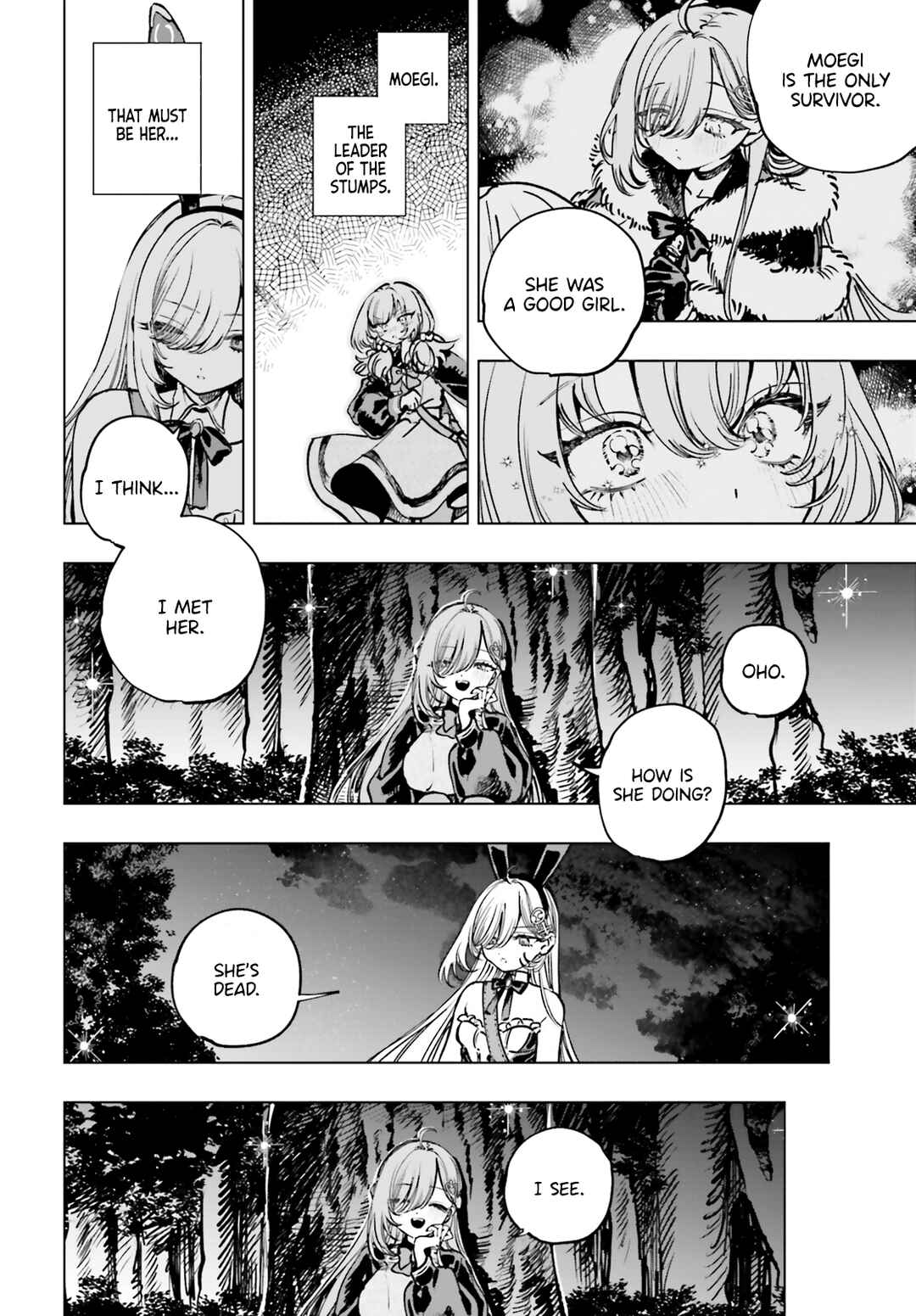 Page 11 Chapter 11 Shibou Yuugi de Meshi wo Kuu.