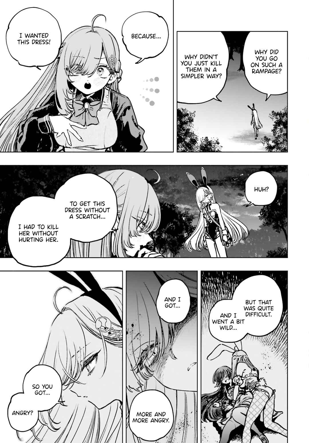 Page 12 Chapter 11 Shibou Yuugi de Meshi wo Kuu.