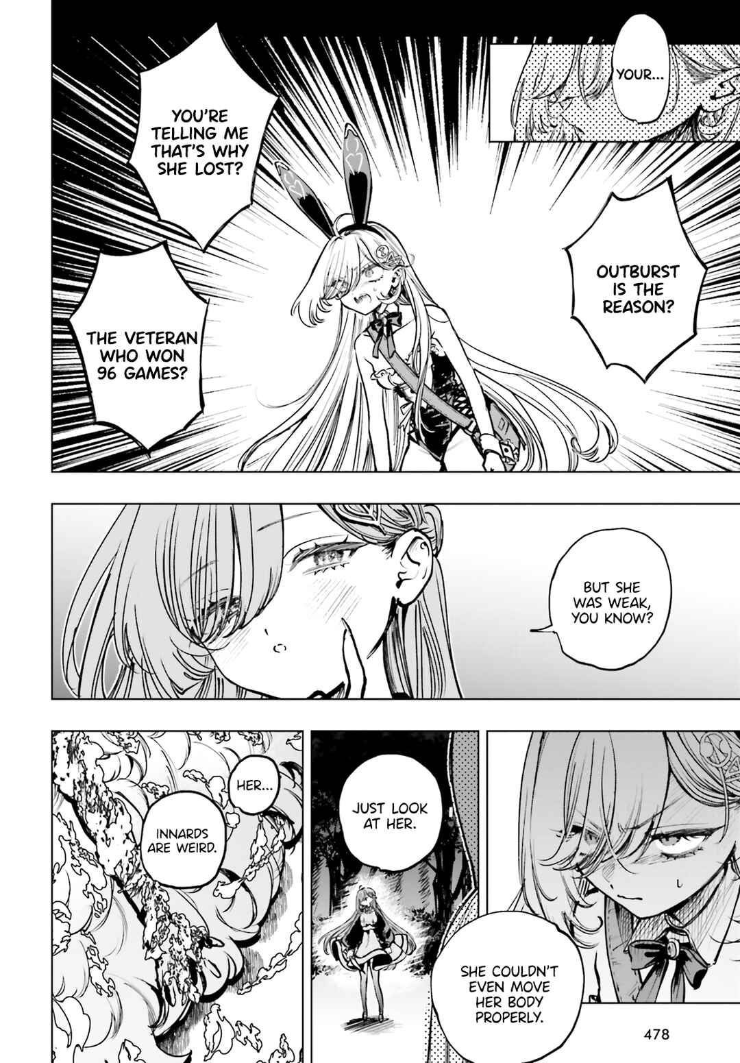 Page 17 Chapter 11 Shibou Yuugi de Meshi wo Kuu.