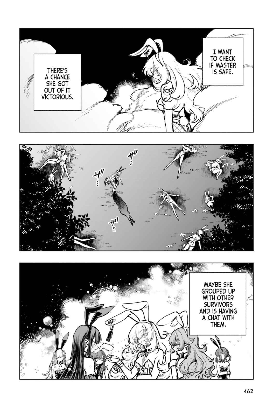 Page 2 Chapter 11 Shibou Yuugi de Meshi wo Kuu.