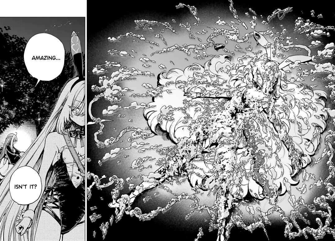 Page 6 Chapter 11 Shibou Yuugi de Meshi wo Kuu.