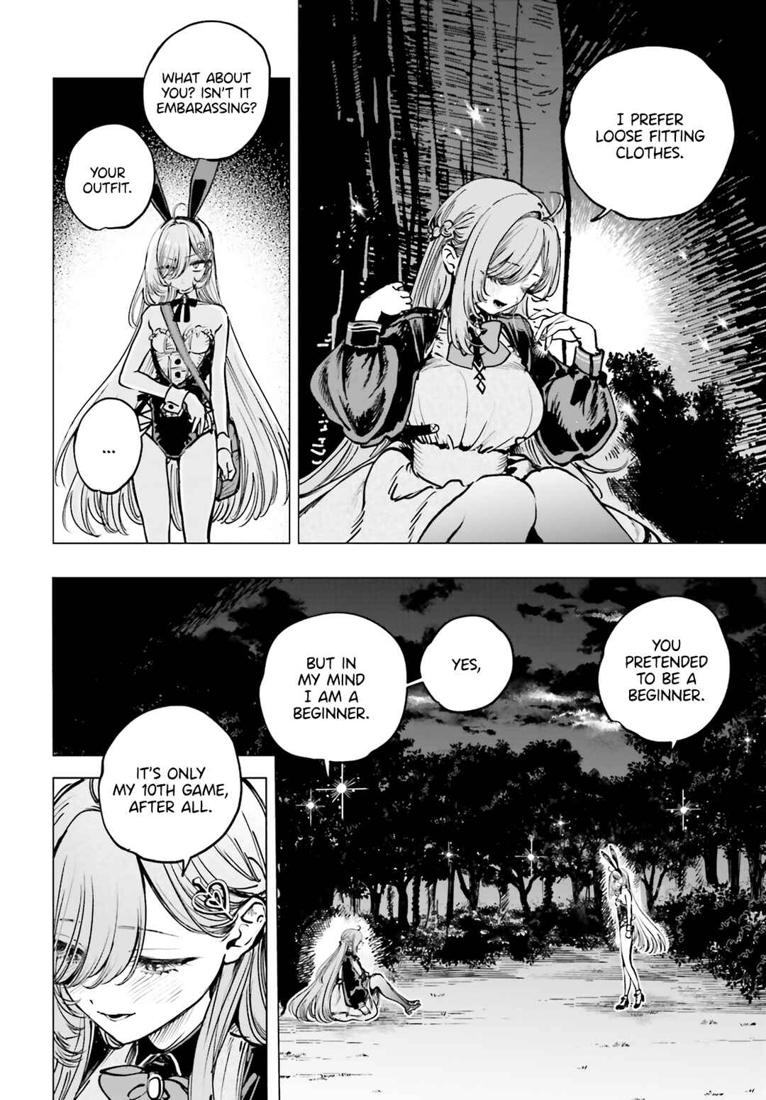 Page 9 Chapter 11 Shibou Yuugi de Meshi wo Kuu.