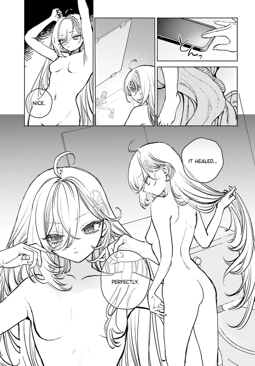 Page 20 Chapter 5 Shibou Yuugi de Meshi wo Kuu.