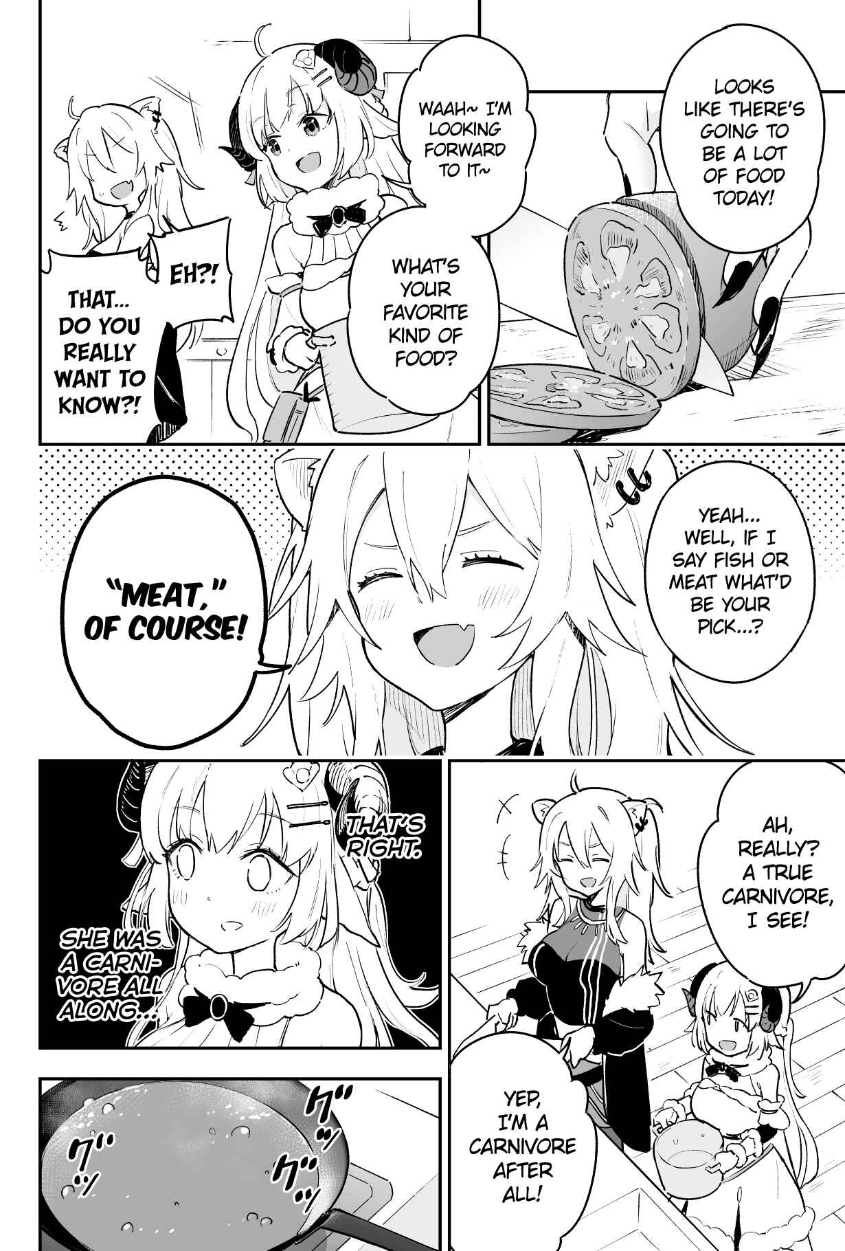 Page 2 Chapter Unknown_f013 Hololive - Watamee and Shishirons First Collab (Doujinshi)