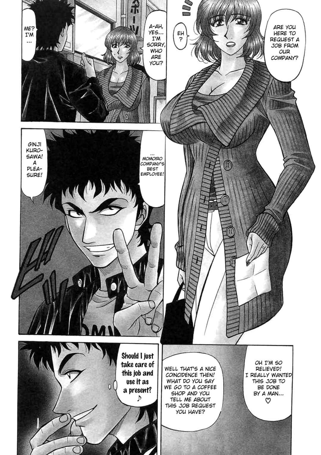 Page 3 Chapter 16 This is Pink Company