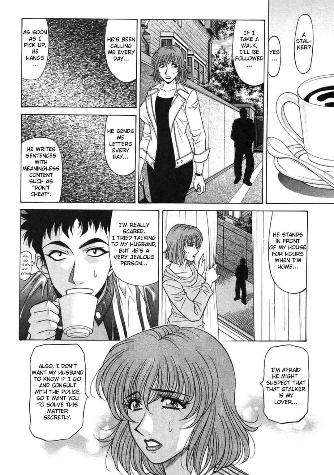 Page 5 Chapter 16 This is Pink Company