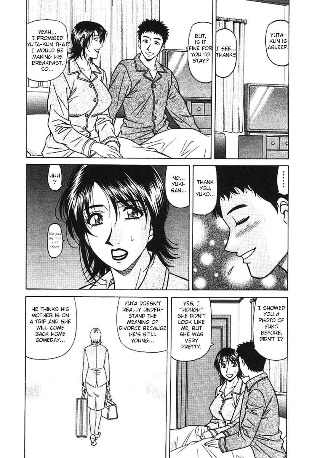 Page 10 Chapter 27 This is Pink Company