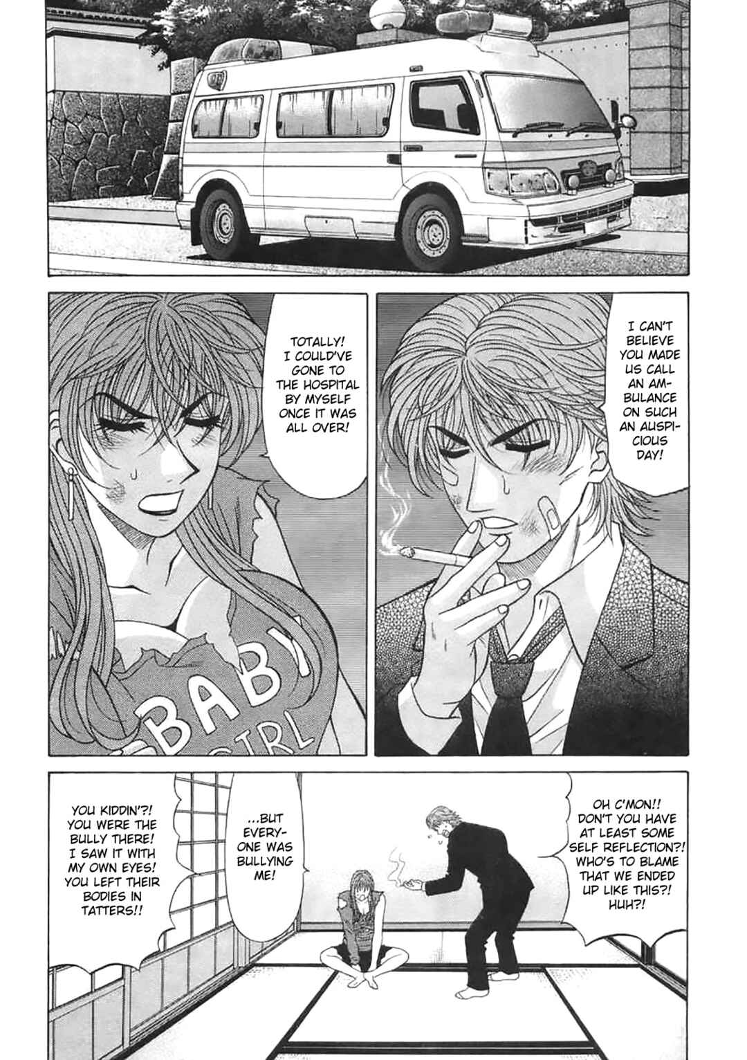 Page 10 Chapter 13 This is Pink Company