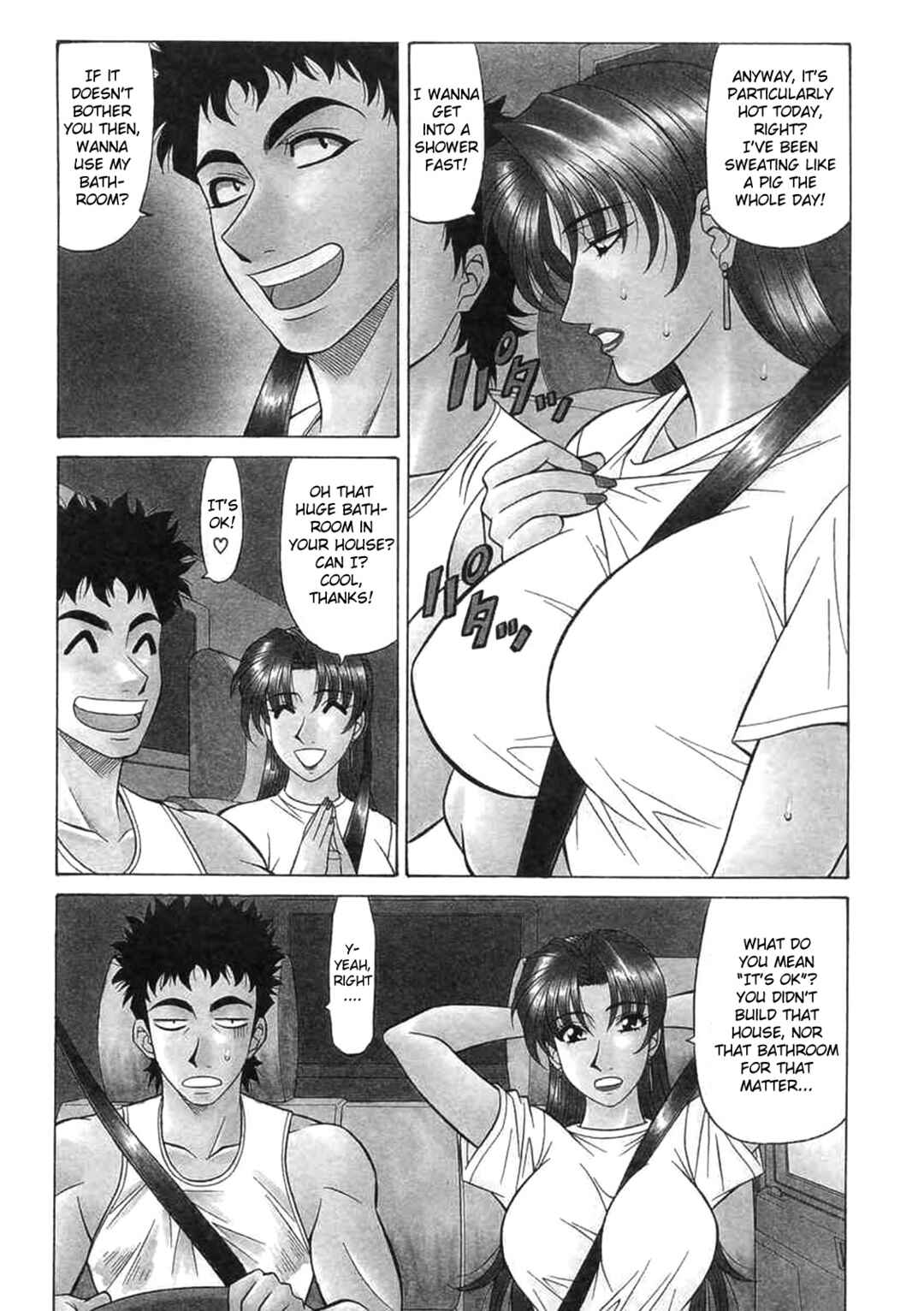 Page 4 Chapter 18 This is Pink Company