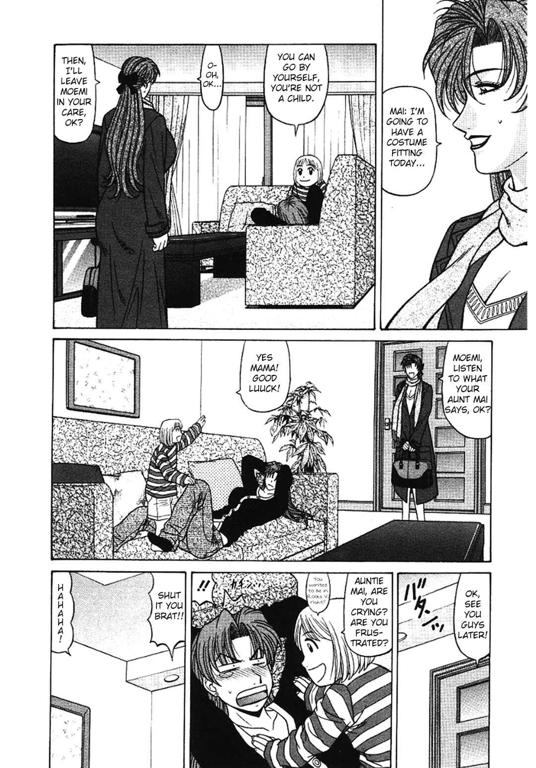 Page 6 Chapter 25 This is Pink Company