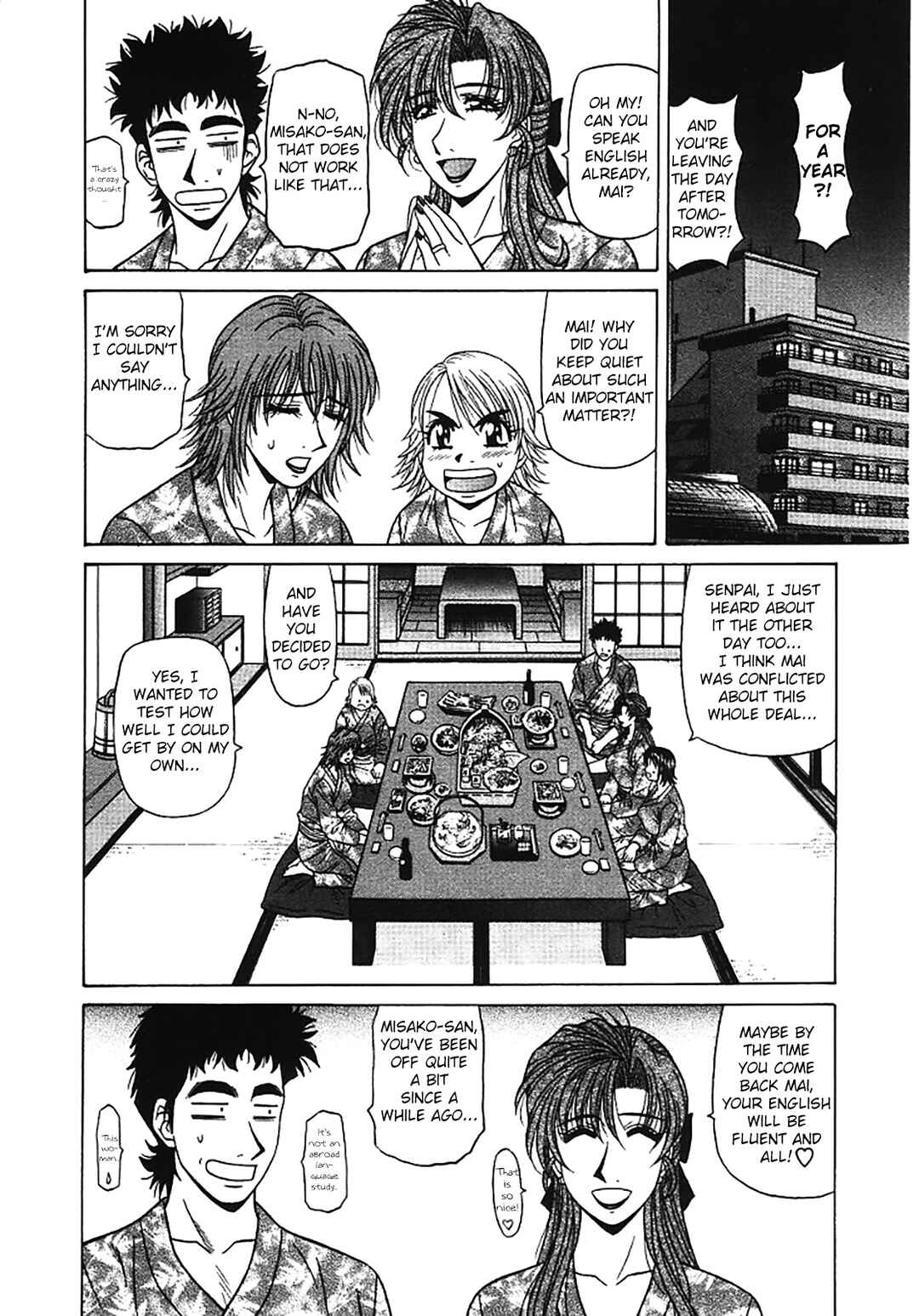 Page 10 Chapter 30 This is Pink Company