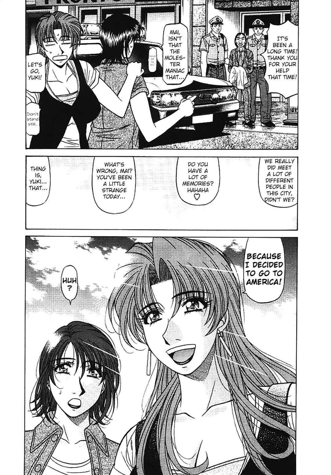 Page 9 Chapter 30 This is Pink Company