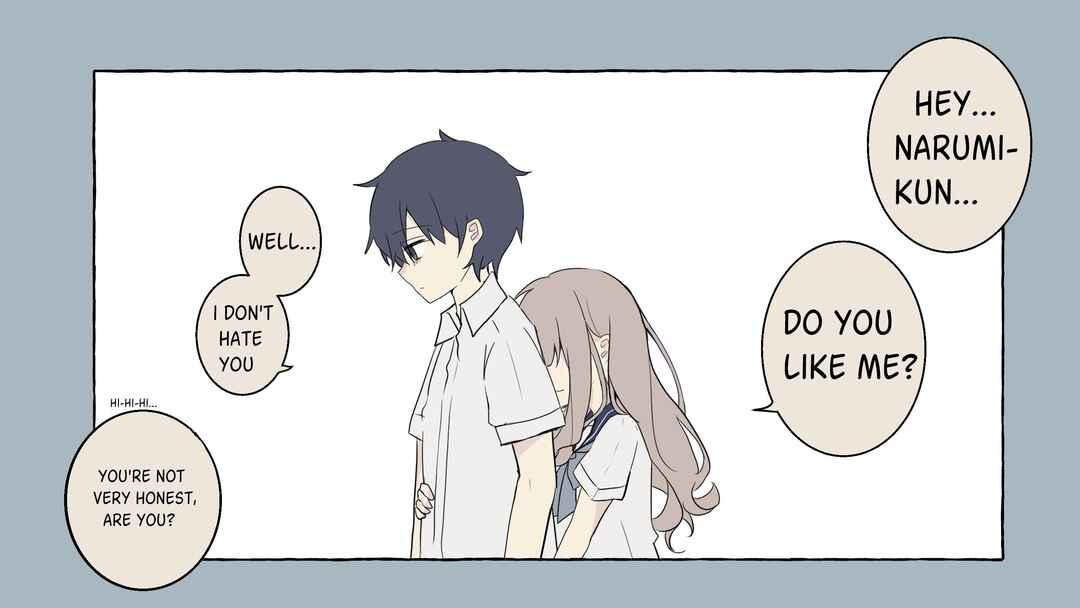 Page 3 Chapter Unknown_2beb Kimi wa dakishimete kurenai