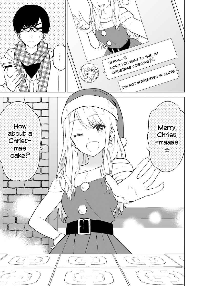 Page 1 Chapter Unknown_9736 Kuri Bocchi na Senpai to Santa na Kouhai