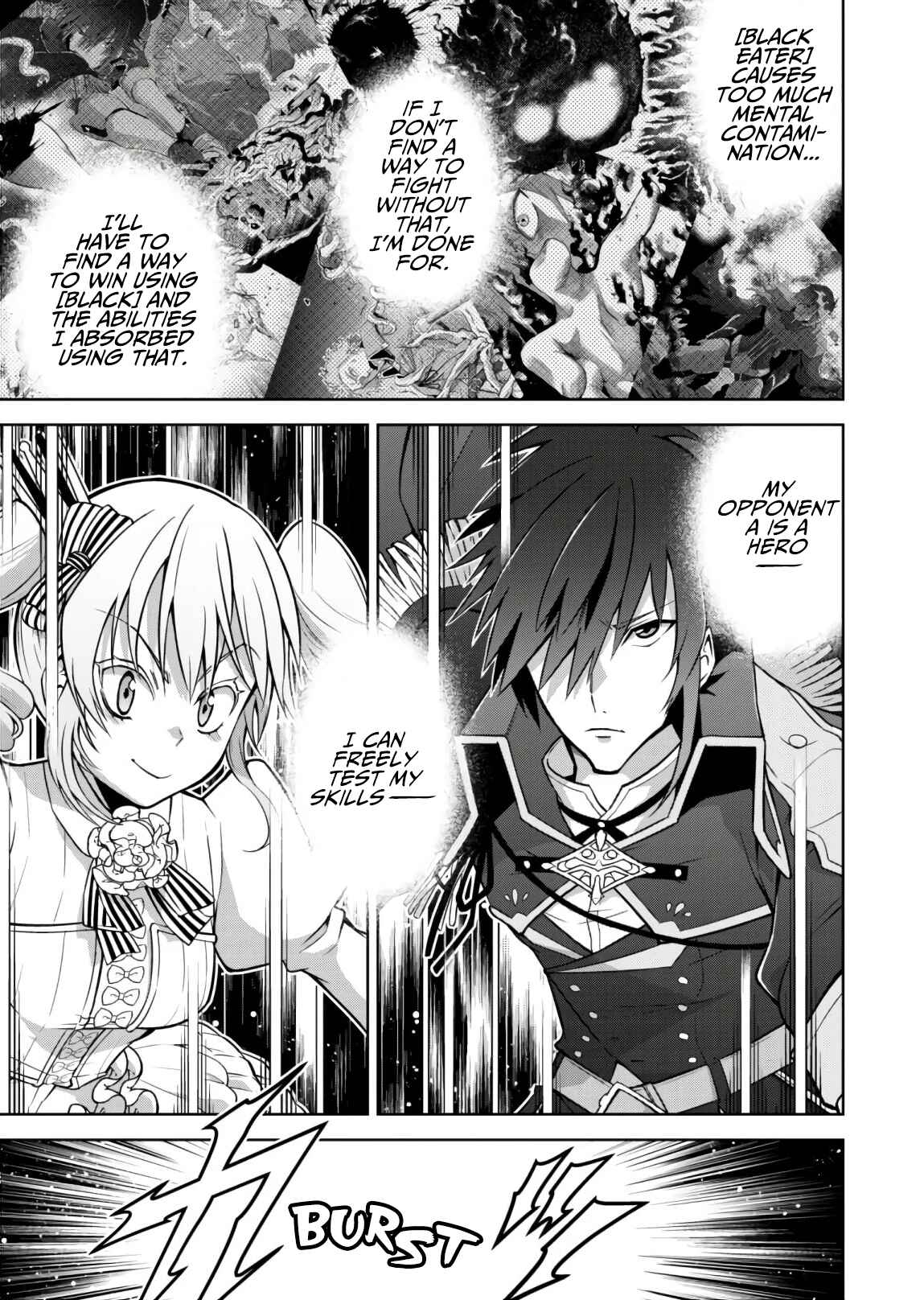 Page 17 Chapter 20 Fukushuu Kansuisha no Jinsei Nishuume Isekaitan