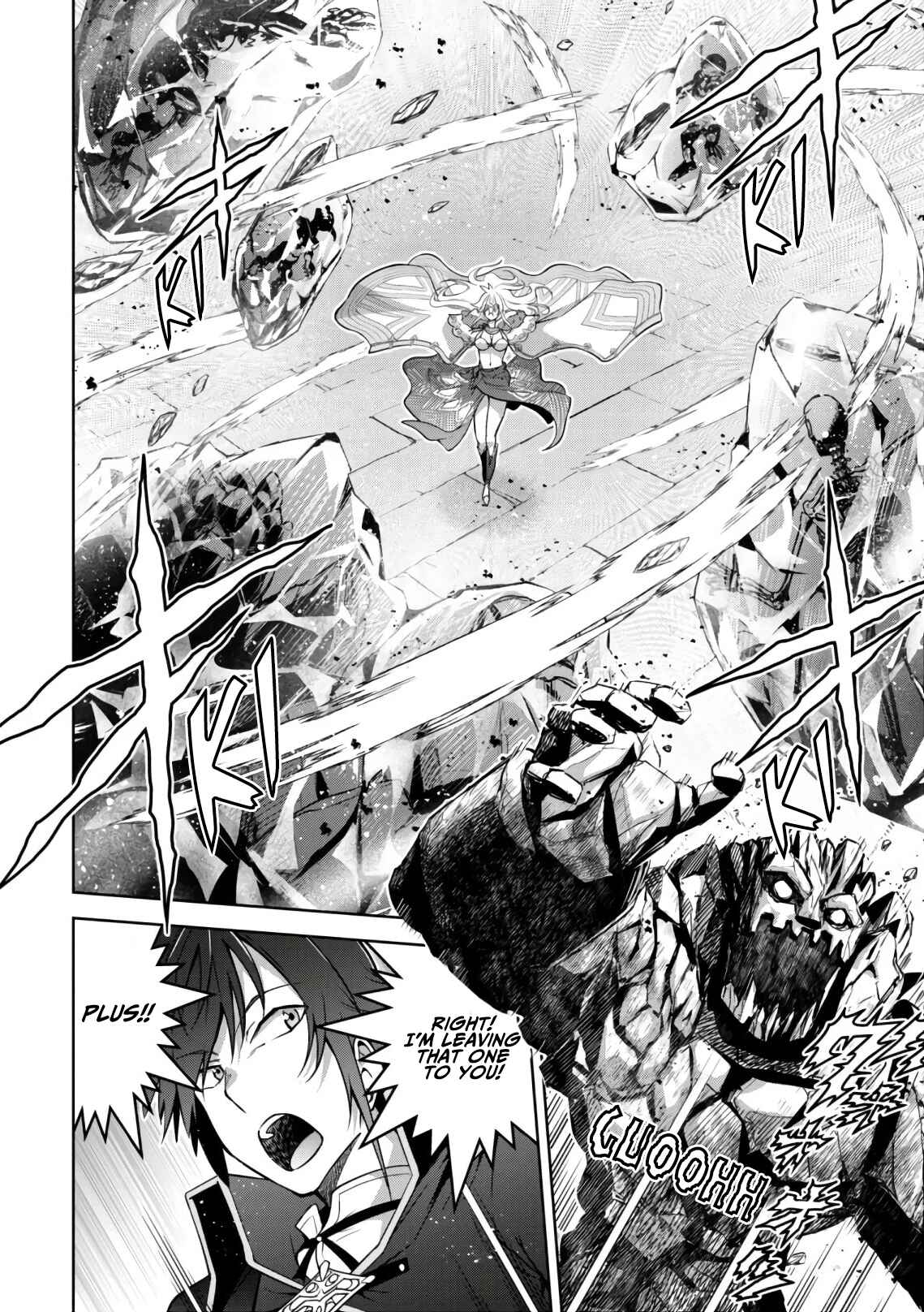 Page 6 Chapter 20 Fukushuu Kansuisha no Jinsei Nishuume Isekaitan