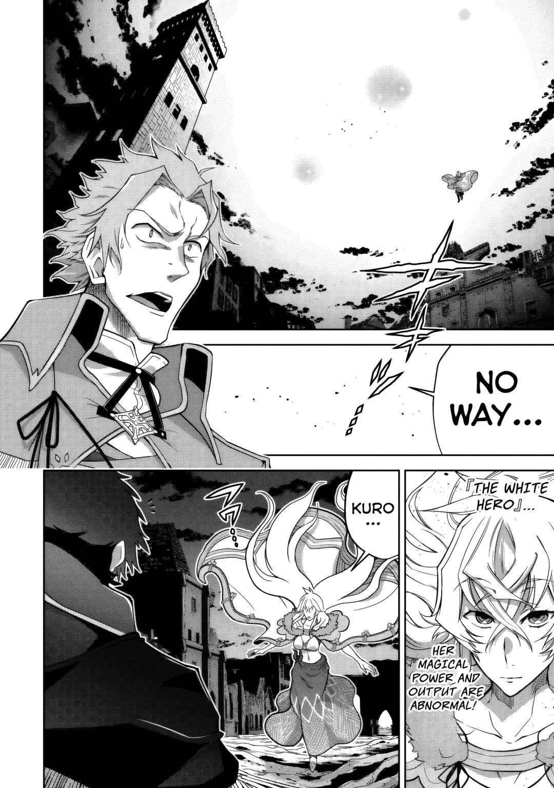 Page 11 Chapter 25 Fukushuu Kansuisha no Jinsei Nishuume Isekaitan