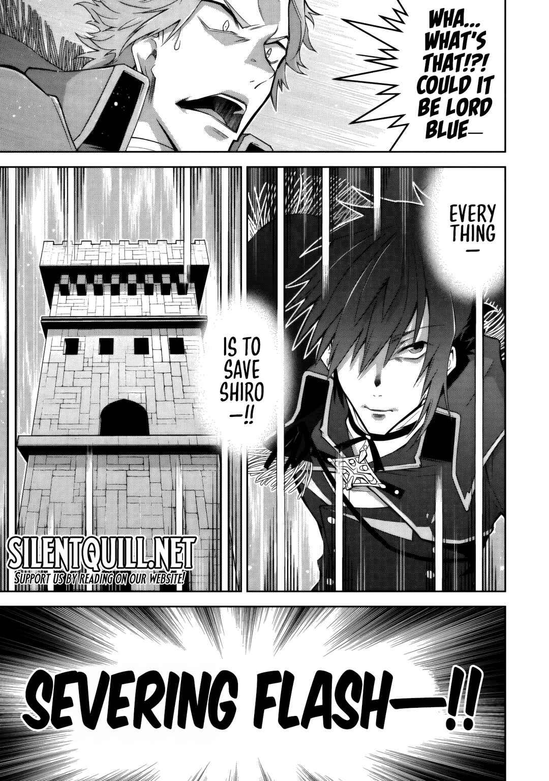Page 21 Chapter 25 Fukushuu Kansuisha no Jinsei Nishuume Isekaitan