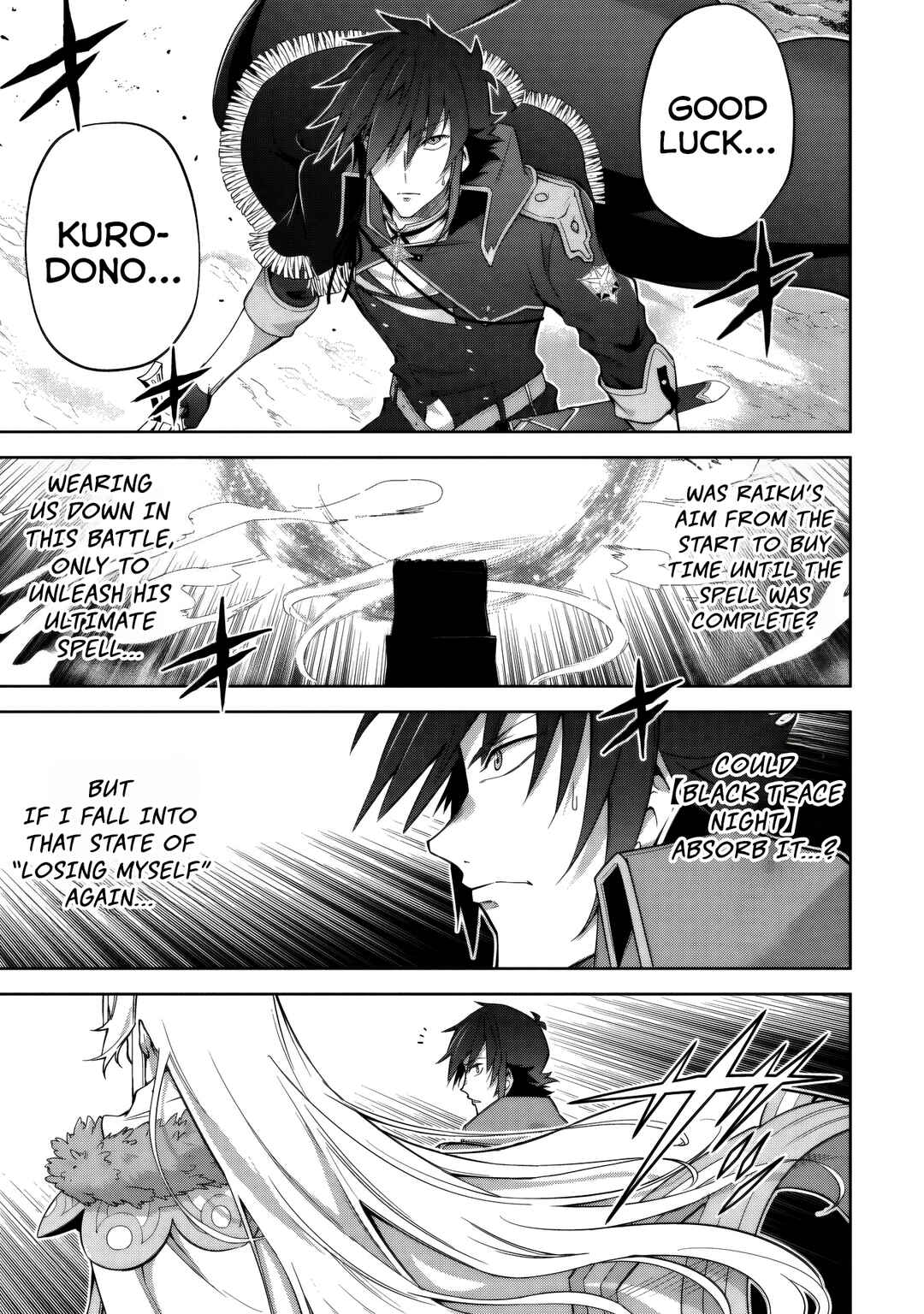 Page 6 Chapter 25 Fukushuu Kansuisha no Jinsei Nishuume Isekaitan