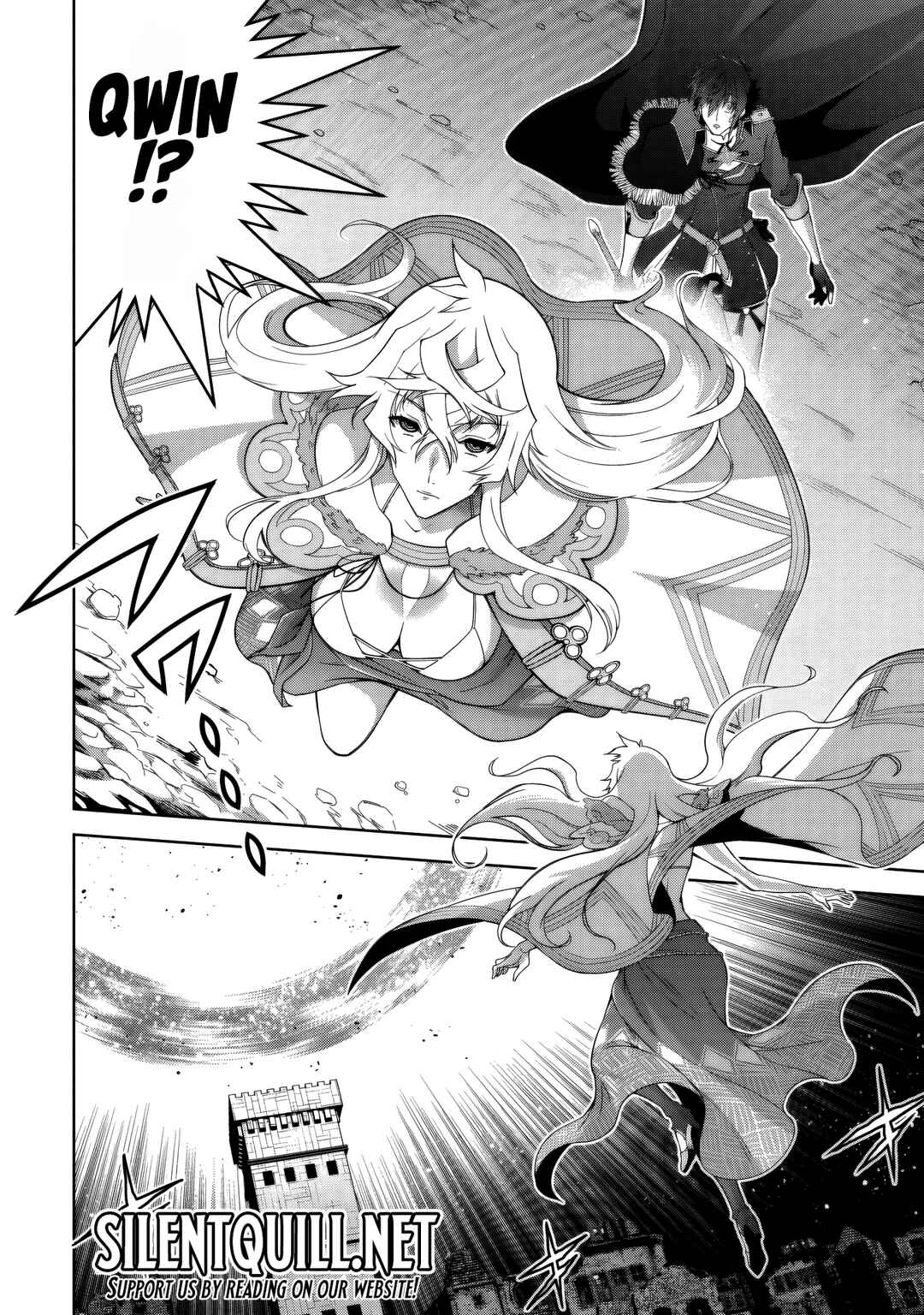 Page 7 Chapter 25 Fukushuu Kansuisha no Jinsei Nishuume Isekaitan