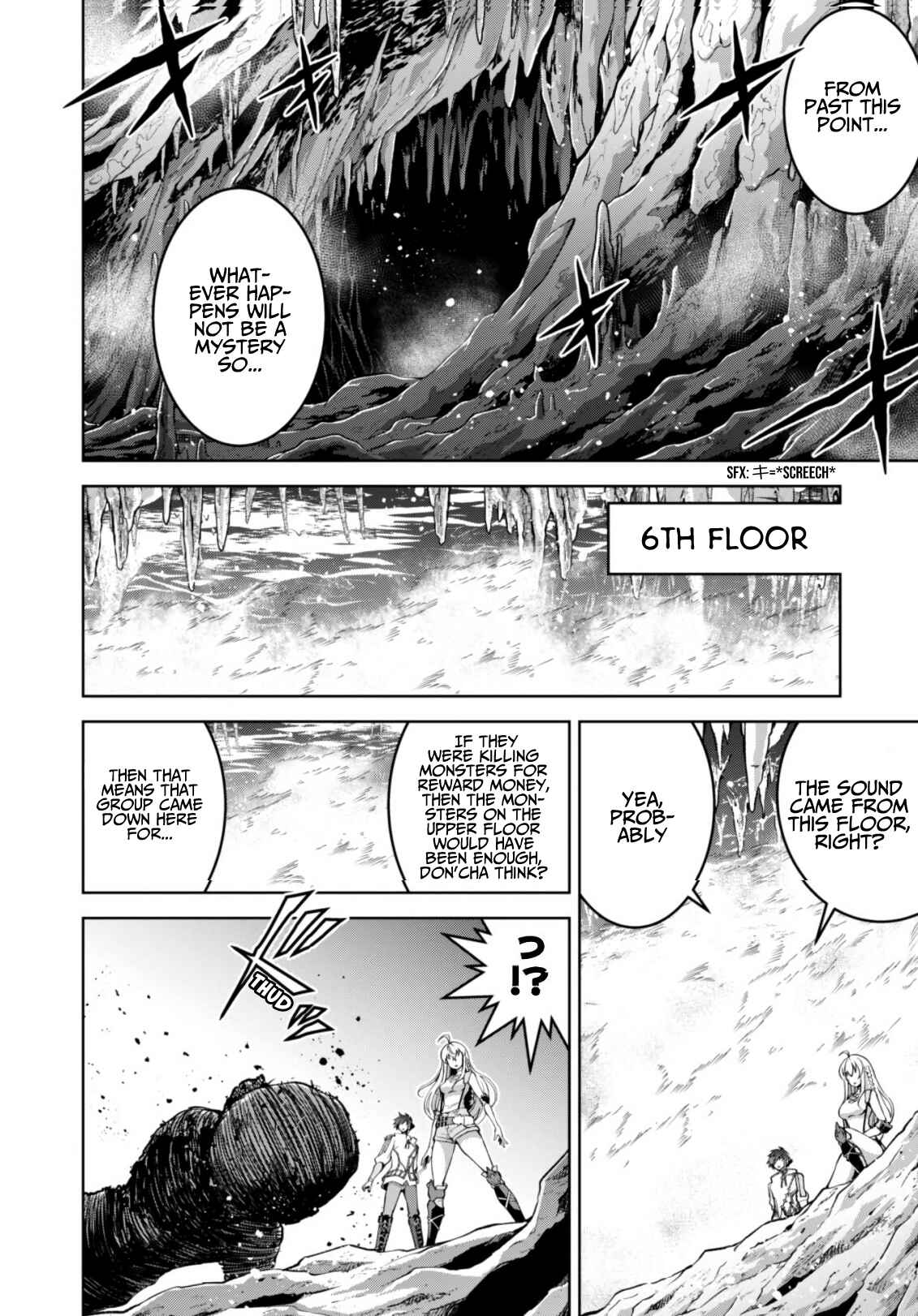 Page 18 Chapter 4 Fukushuu Kansuisha no Jinsei Nishuume Isekaitan