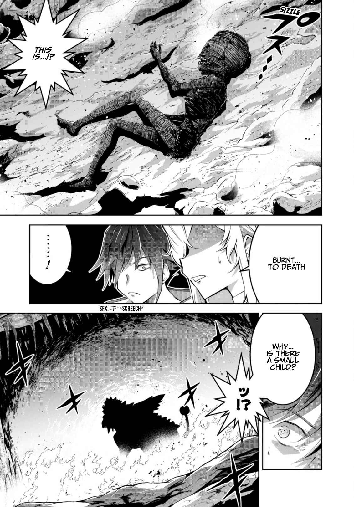 Page 19 Chapter 4 Fukushuu Kansuisha no Jinsei Nishuume Isekaitan