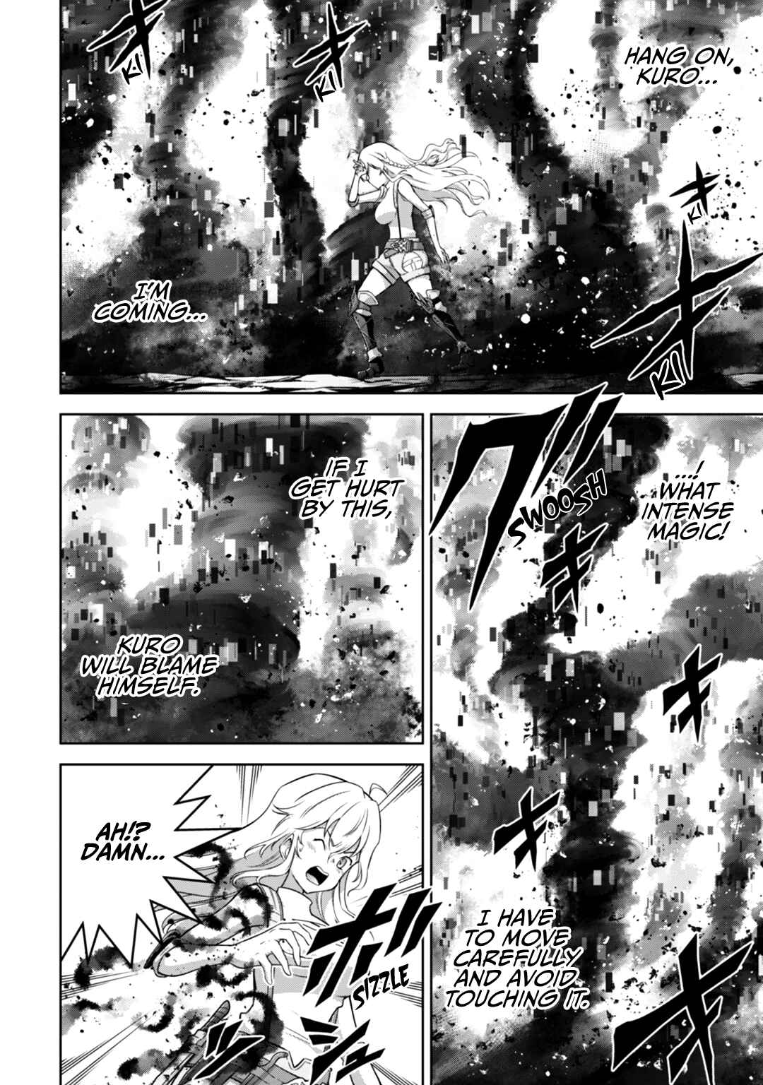 Page 10 Chapter 13 Fukushuu Kansuisha no Jinsei Nishuume Isekaitan