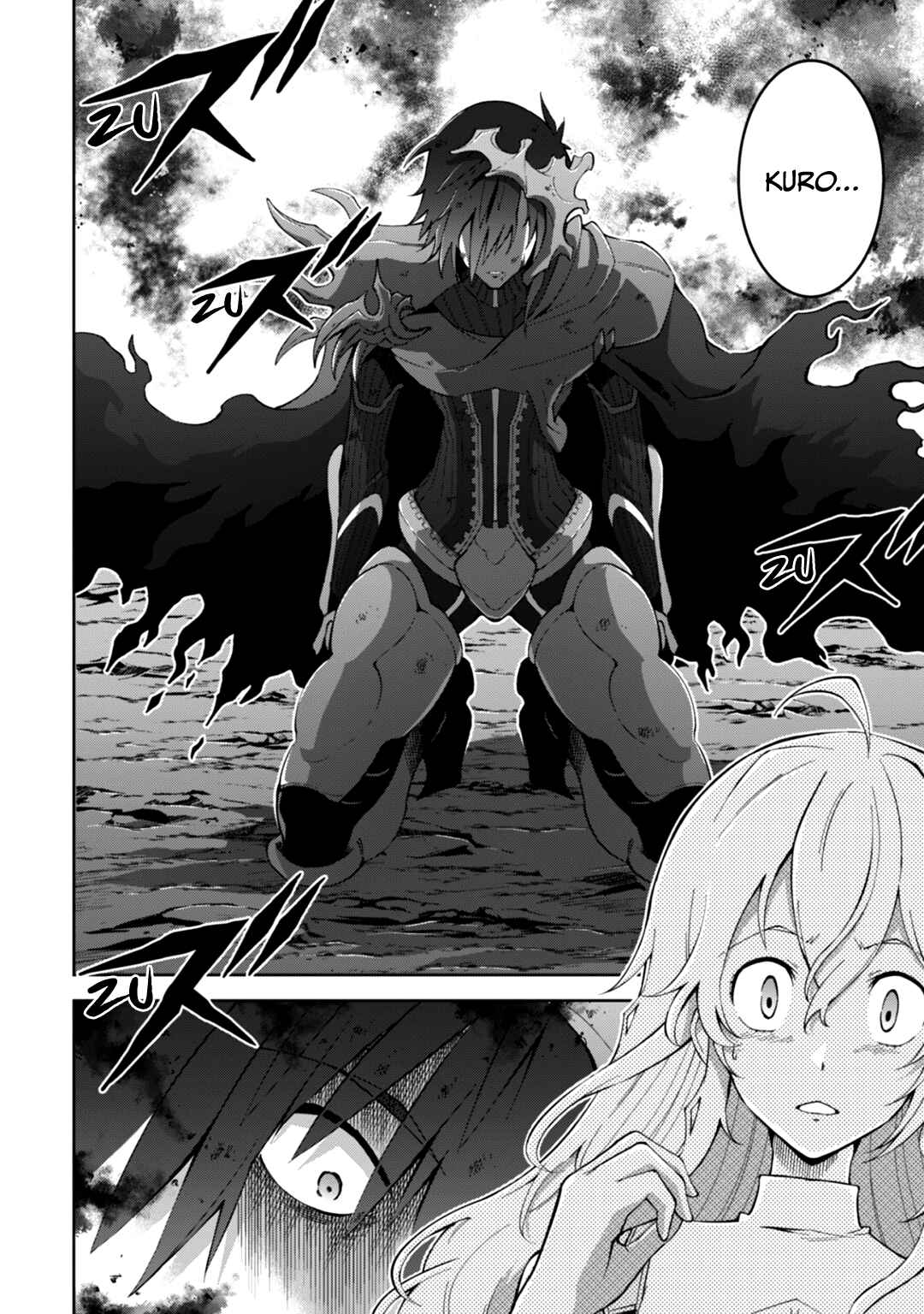 Page 12 Chapter 13 Fukushuu Kansuisha no Jinsei Nishuume Isekaitan