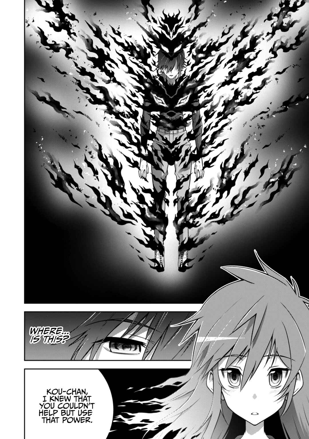 Page 14 Chapter 13 Fukushuu Kansuisha no Jinsei Nishuume Isekaitan
