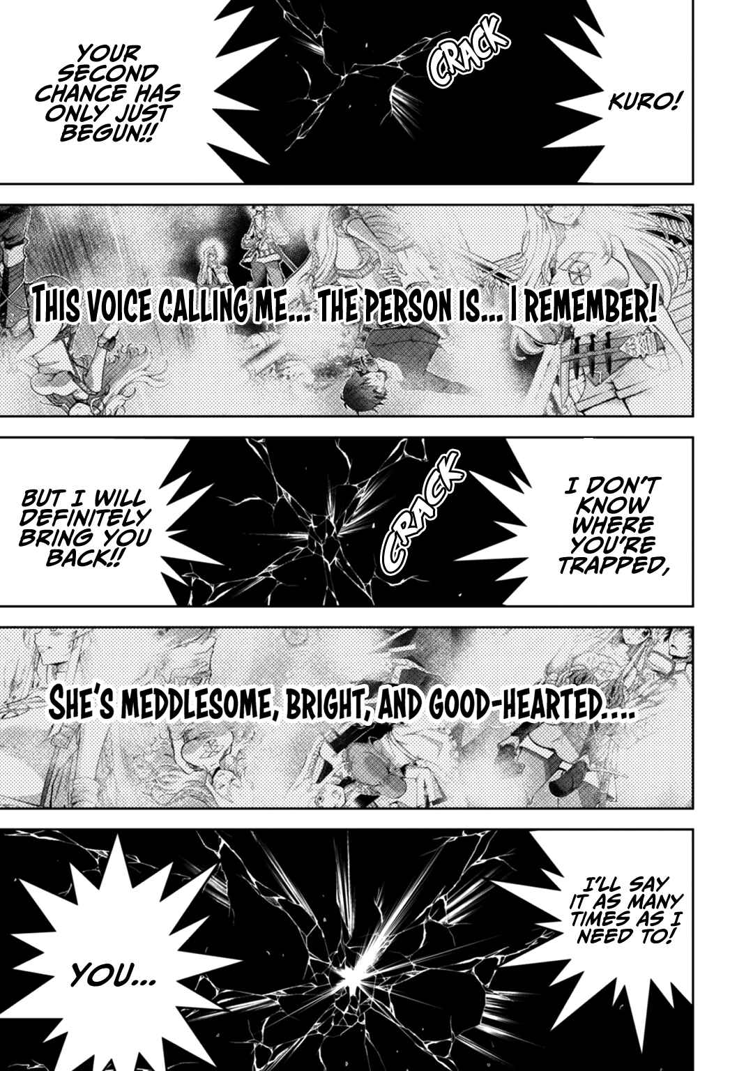 Page 17 Chapter 13 Fukushuu Kansuisha no Jinsei Nishuume Isekaitan