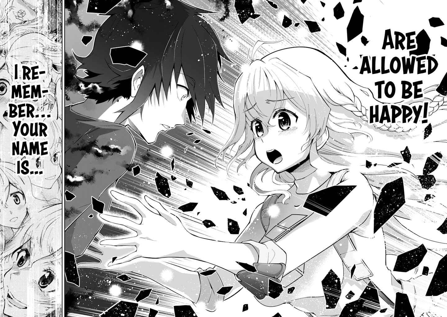 Page 18 Chapter 13 Fukushuu Kansuisha no Jinsei Nishuume Isekaitan
