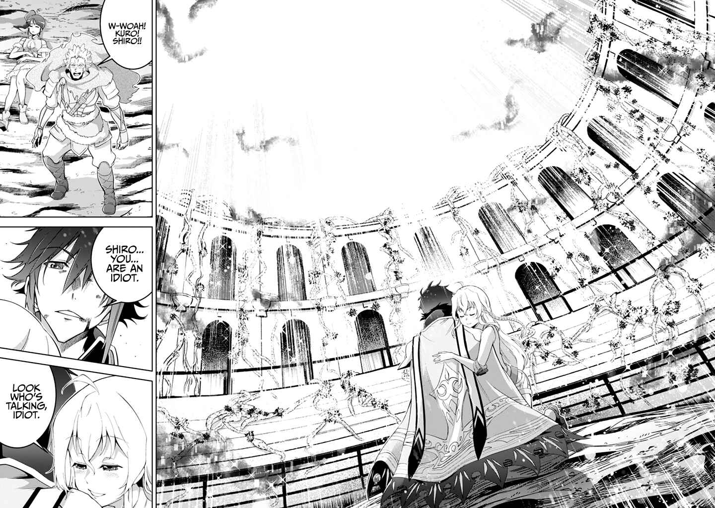 Page 21 Chapter 13 Fukushuu Kansuisha no Jinsei Nishuume Isekaitan