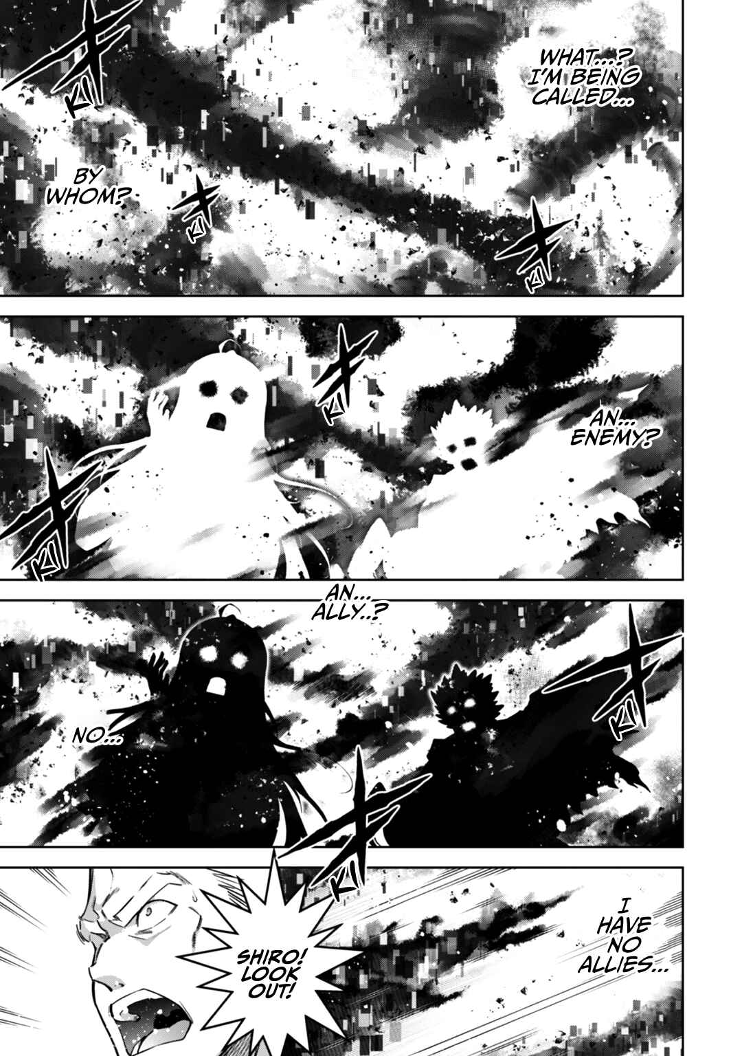 Page 5 Chapter 13 Fukushuu Kansuisha no Jinsei Nishuume Isekaitan