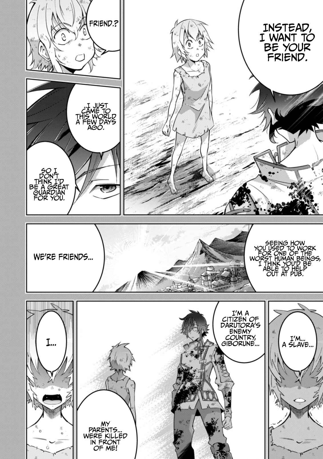 Page 15 Chapter 8 Fukushuu Kansuisha no Jinsei Nishuume Isekaitan