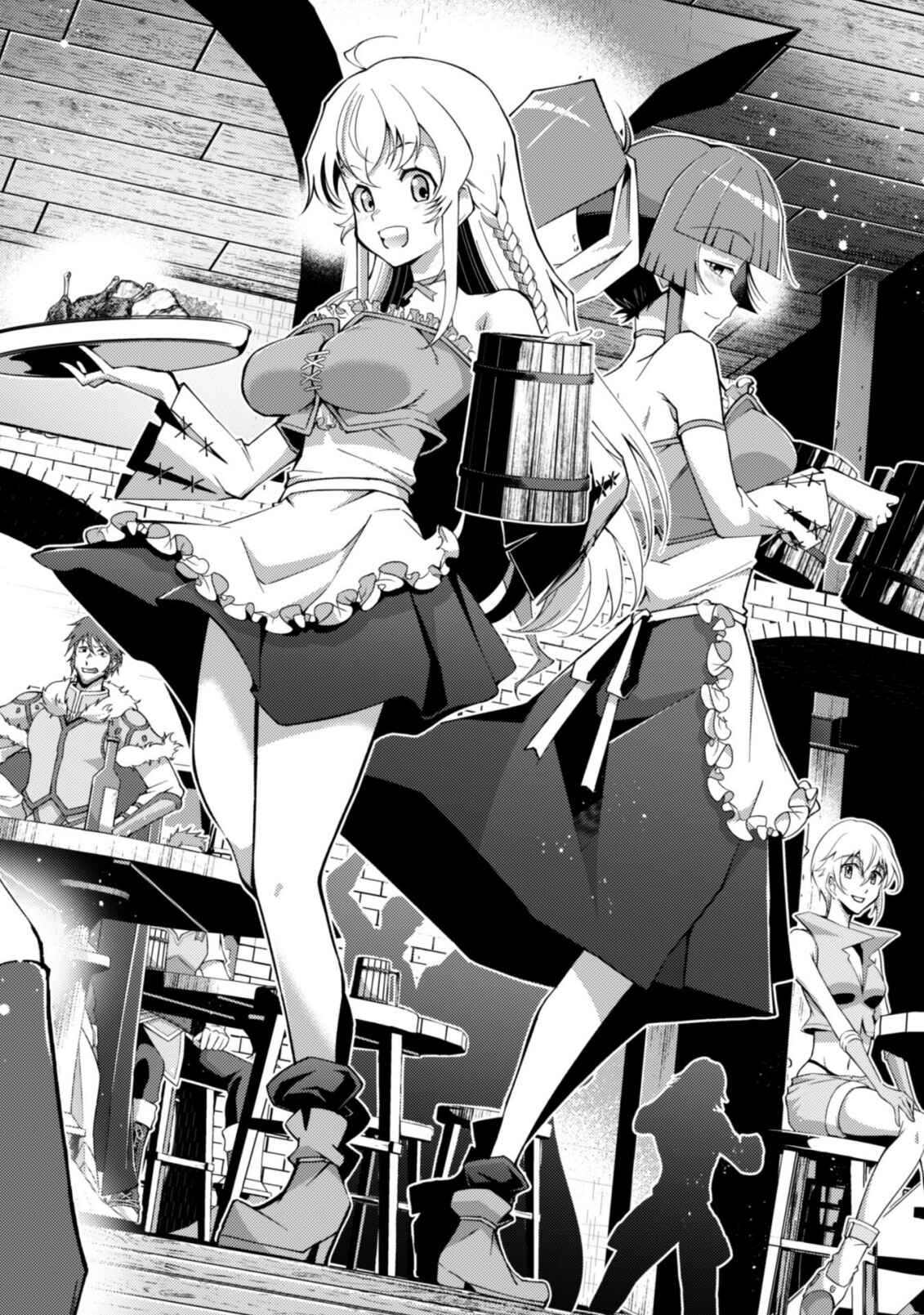 Page 5 Chapter 8 Fukushuu Kansuisha no Jinsei Nishuume Isekaitan