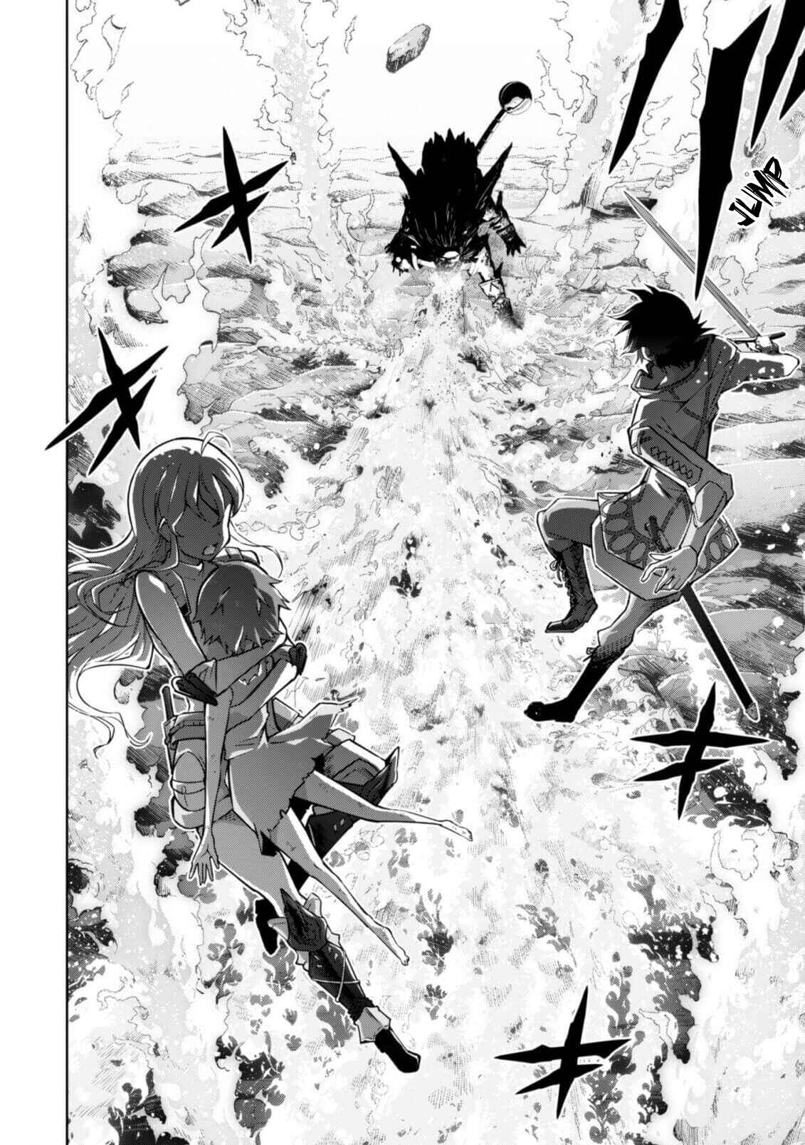Page 10 Chapter 5 Fukushuu Kansuisha no Jinsei Nishuume Isekaitan