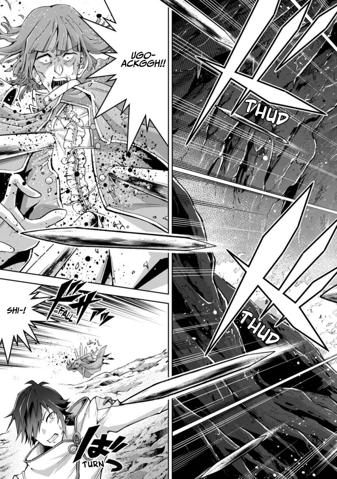 Page 17 Chapter 5 Fukushuu Kansuisha no Jinsei Nishuume Isekaitan