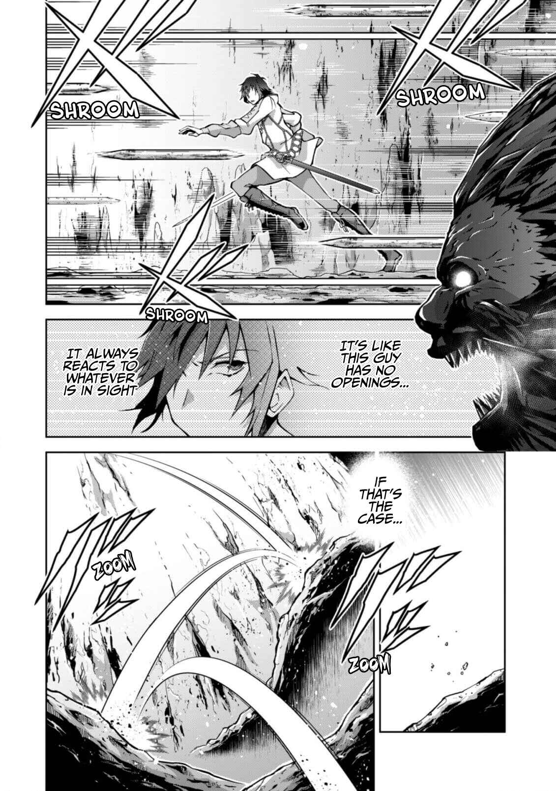 Page 18 Chapter 5 Fukushuu Kansuisha no Jinsei Nishuume Isekaitan